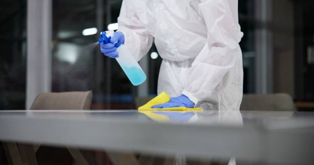 Licensed Unattended Death Cleanup service in Lakeville, MA - Crime Scene Cleaner Online